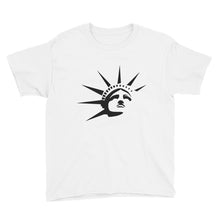 Statue of Liberty Youth Short Sleeve T-Shirt