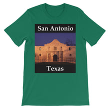 San Antonio t-shirt