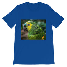 Macaw t-shirt