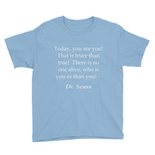 Dr. Seuss Youth Short Sleeve T-Shirt