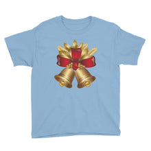 Christmas Bells Youth Short Sleeve T-Shirt