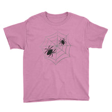 Spiders Youth Short Sleeve T-Shirt