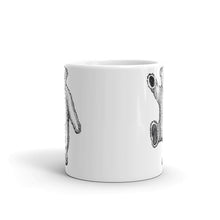 Vintage Bear Mug