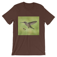 Hummingbird and Bee t-shirt