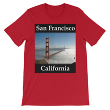 San Francisco t-shirt