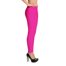 Magenta Leggings