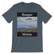 Bangor t-shirt