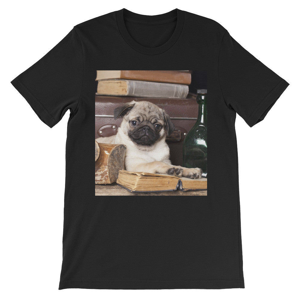 Pug t-shirt