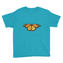 Butterfly Youth Short Sleeve T-Shirt