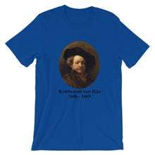 Rembrandt t-shirt