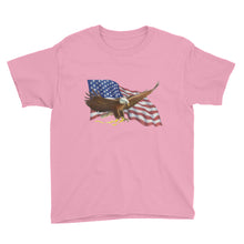 American Eagle Youth Short Sleeve T-Shirt