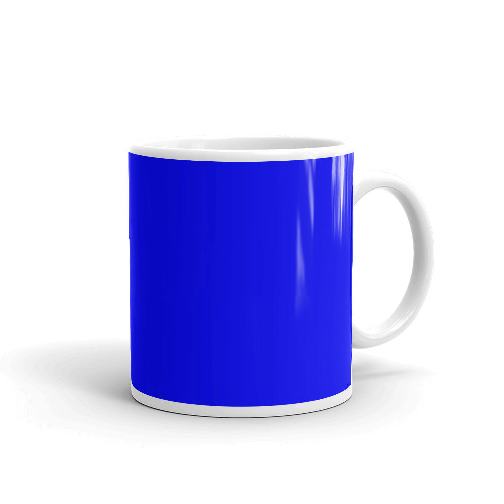 Blue Mug