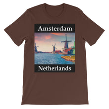 Amsterdam t-shirt