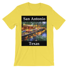 San Antonio t-shirt