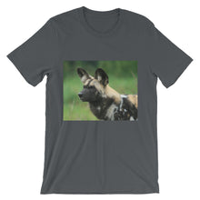 Endangered Species t-shirt