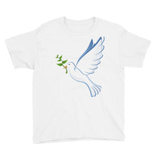 Peace Youth Short Sleeve T-Shirt