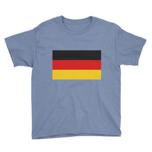 Germany Youth Short Sleeve T-Shirt