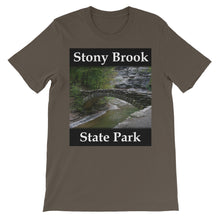 Stony Brook t-shirt