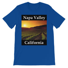 Napa Valley t-shirt