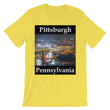 Pittsburgh t-shirt
