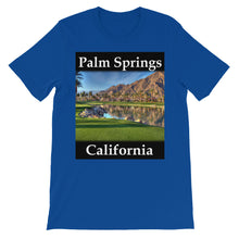 Palm Springs t-shirt