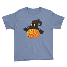 Jack O Lantern Youth Short Sleeve T-Shirt