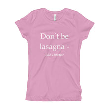 Girl's T-Shirt - Doctor Who