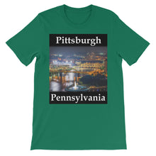 Pittsburgh t-shirt