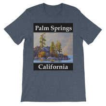 Palm Springs t-shirt