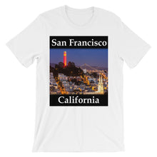 San Francisco t-shirt
