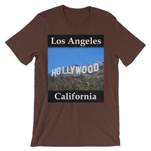 Los Angeles t-shirt