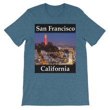 San Francisco t-shirt