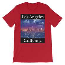 Los Angeles t-shirt