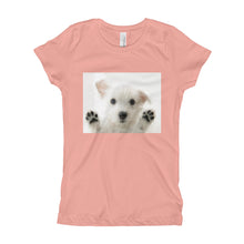 Girl's T-Shirt - Dog