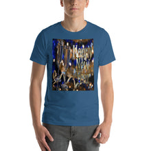 Happy New Year Short-Sleeve Unisex T-Shirt