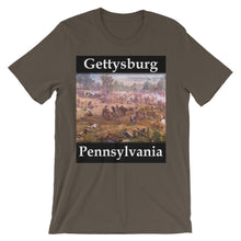Gettysburg t-shirt