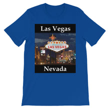 Las Vegas t-shirt