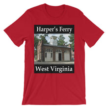 Harper's Ferry t-shirt