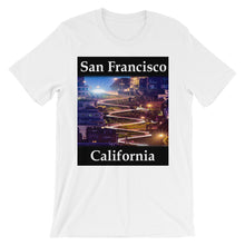 San Francisco t-shirt