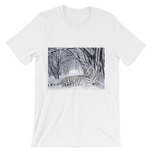 White Tiger t-shirt