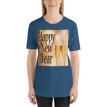 Happy New Year Short-Sleeve Unisex T-Shirt