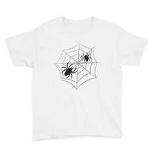 Spiders Youth Short Sleeve T-Shirt