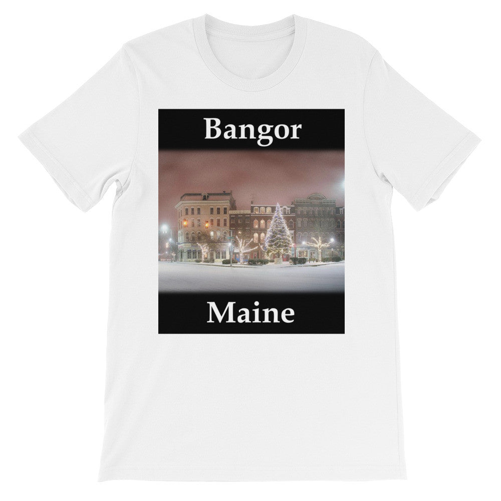Bangor t-shirt