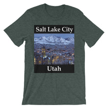 Salt Lake City t-shirt