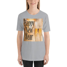 Happy New Year Short-Sleeve Unisex T-Shirt