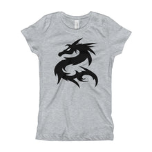 Girl's T-Shirt - Dragon