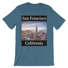 San Francisco t-shirt