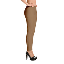 Brown Leggings