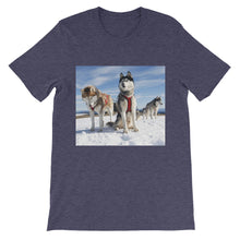 Huskies t-shirt