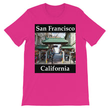 San Francisco t-shirt